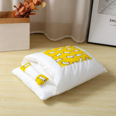 Couverture chat | Lit douillet