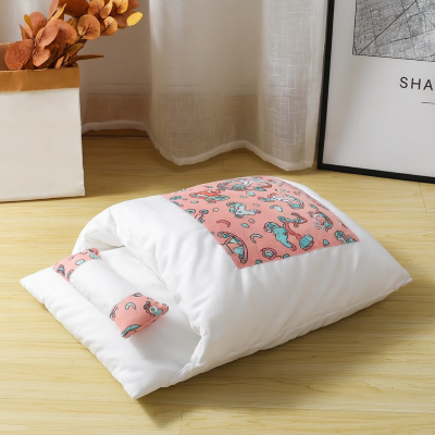 Couverture chat | Lit douillet