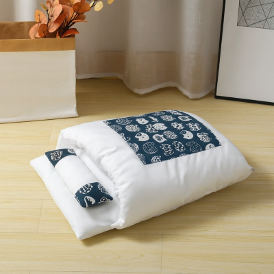 Couverture chat | Lit douillet