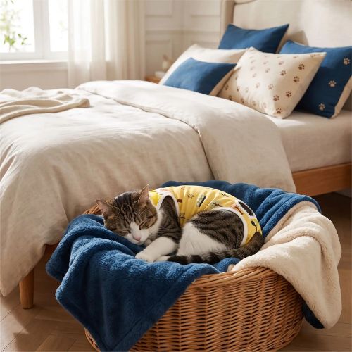 culotte pour chat douce