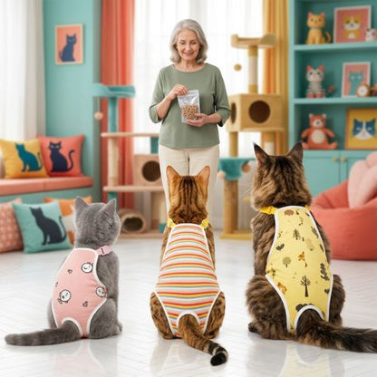culotte pour chat toutes tailles