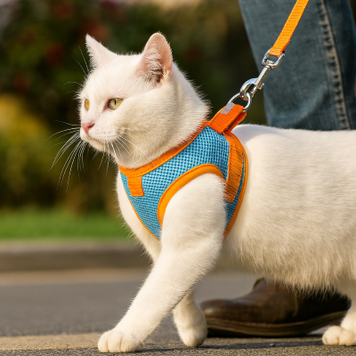 Harnais chat | Universel