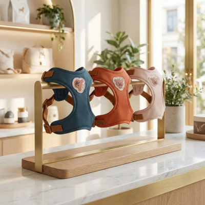 harnais pour chats Ourson couleurs disponibles