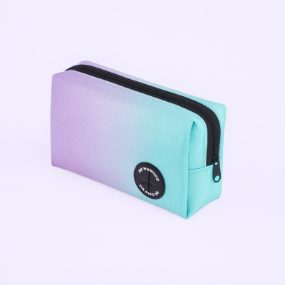 laisse pour chat ceinturon bleu et mauve