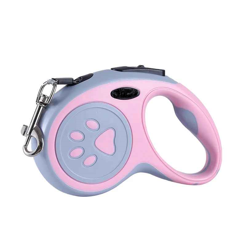 laisse pour chat SecurCat rose