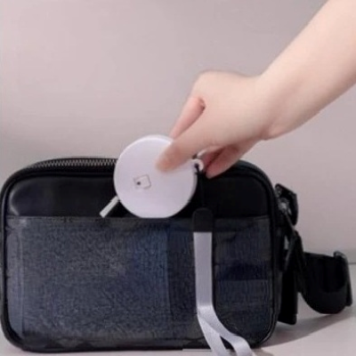 laisse pour chat compacte sac à main