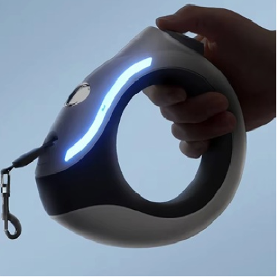 Laisse pour chat | Mains Libres DEL