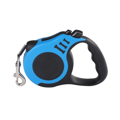 laisse pour chat de randonnée variante bleue