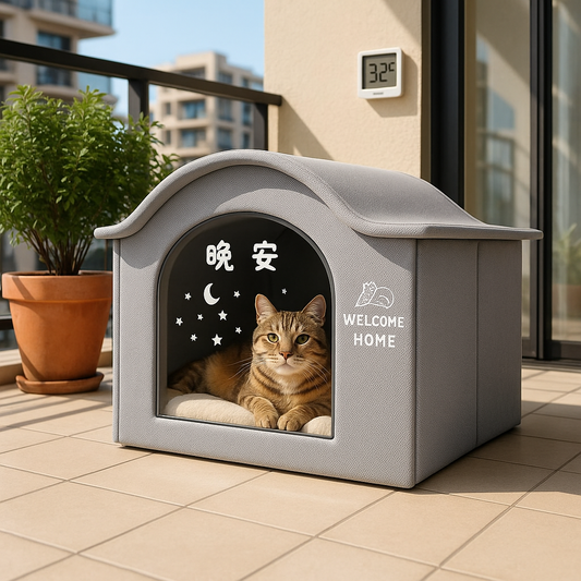 Maison pour chat CoolCat