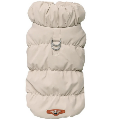 manteau hiver pour chat dune