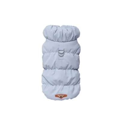 manteau hiver pour chat opale