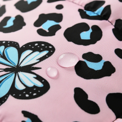 manteau pour chat extérieur papillon imperpéable