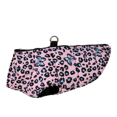 manteau pour chat extérieur papillon variante