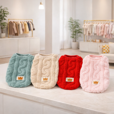 pulls pour chats sphynx douillet couleurs disponibles