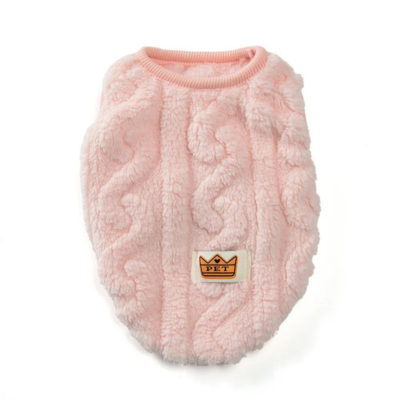 pulls pour chats sphynx Douillet rose
