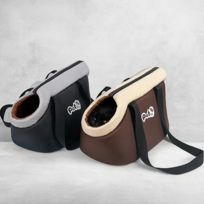 Sac a chat transport | Moelleux