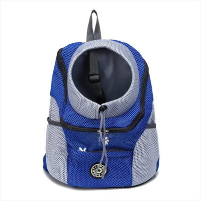 sac à dos pour chat Aventure Plus bleu