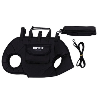 sac de transport chat Hipipet noir