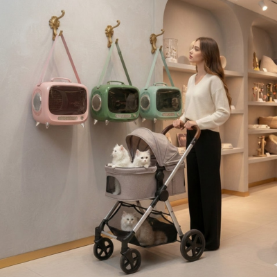 sac de transport chat Télé Rétro couleurs disponibles