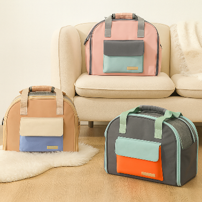 sac de transport chat avion securvoyage salon