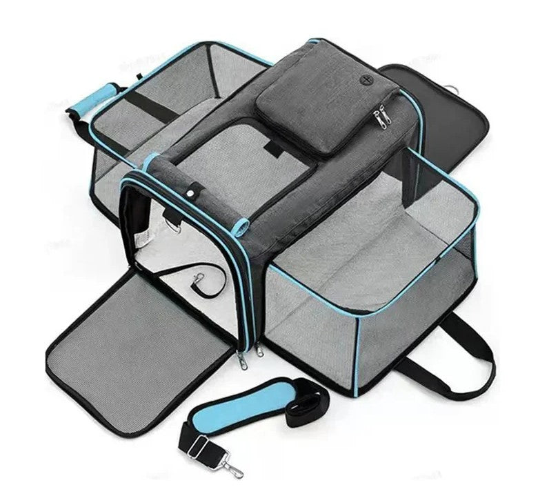 Sac de transport pour chat ExtensiCat