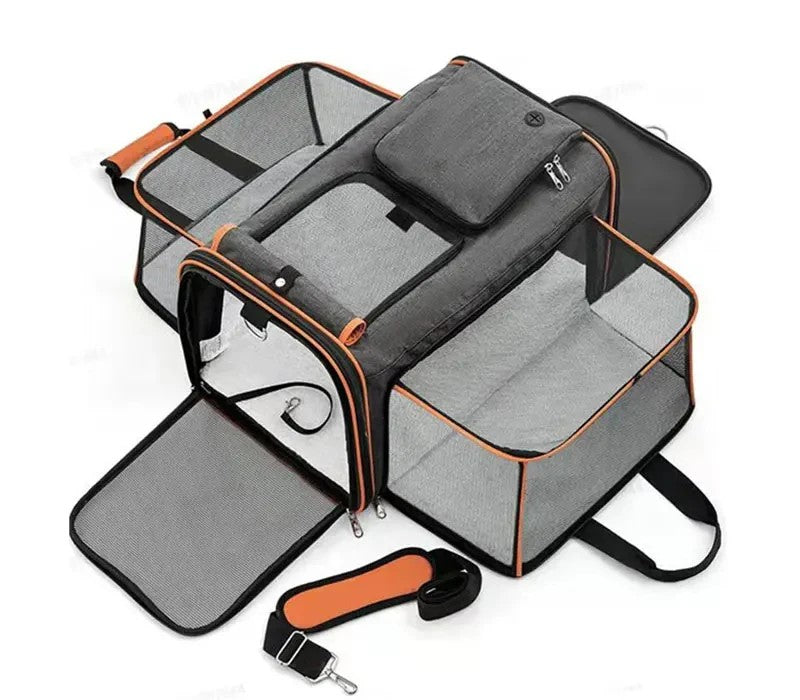 Sac de transport pour chat ExtensiCat