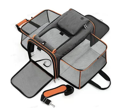 Sac de transport pour chat ExtensiCat