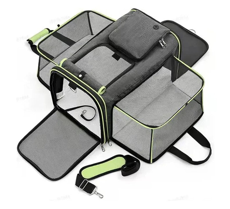 Sac de transport pour chat ExtensiCat