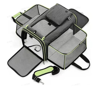 Sac de transport pour chat ExtensiCat