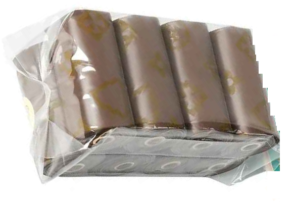 sac ramasse crottes JavaPoopAway pk 8