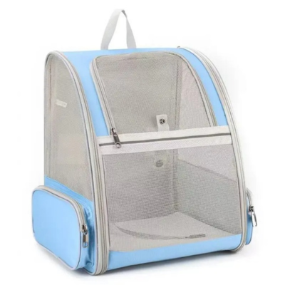 sac tansport chat transfrontalier bleu
