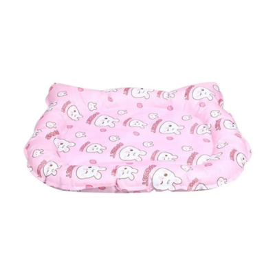 tapis rafraîchissant ludique rose