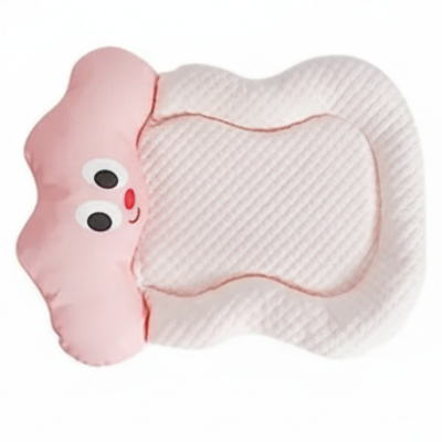 tapis rafraîchissant Nuage rose