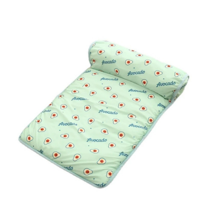 tapis rafraîchissant vert