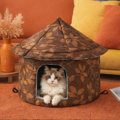 maison pour chat