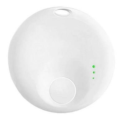 traceur gps blanc variante