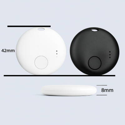 traceur gps dimensions