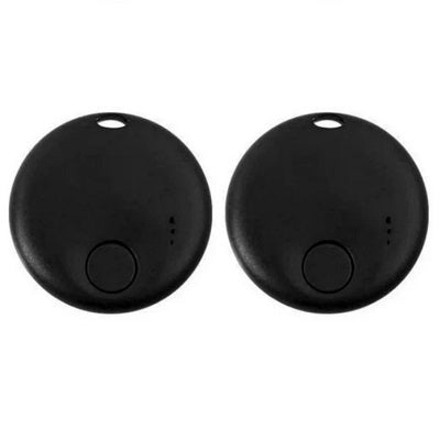 traceur gps noir paquet de deux