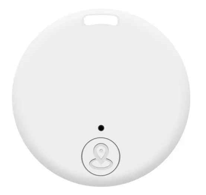 traceur gps minifindmycat blanc