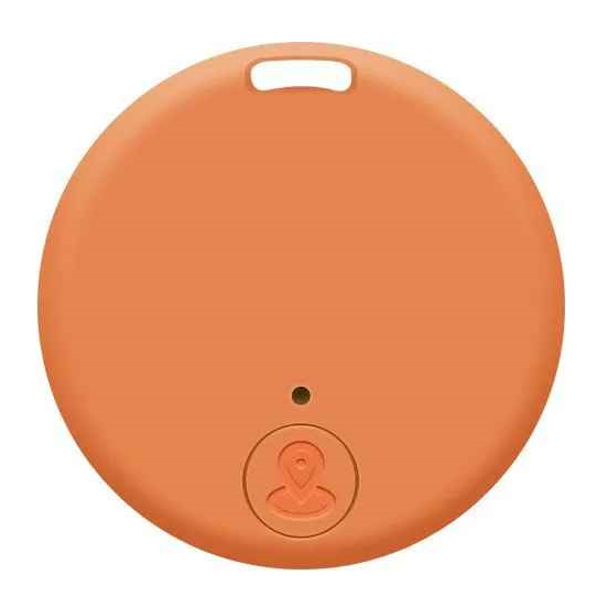 traceur gps minifindmycat orange
