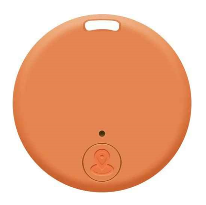 traceur gps minifindmycat orange