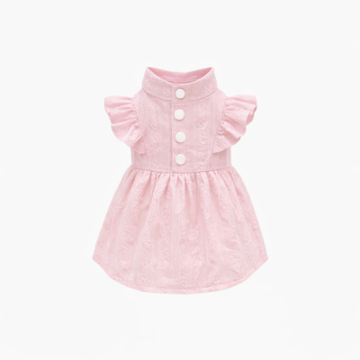 vêtements pour chat sphynx mignon rose